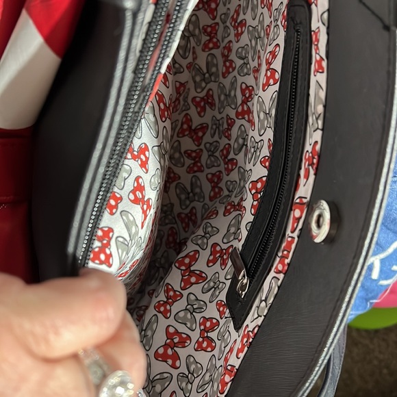 Minnie Mouse Purse & Wallet - Picture 4 of 7